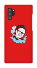 bg0n3 Samsung Phone Cases