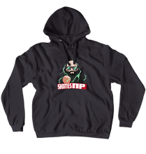 skates hoodie