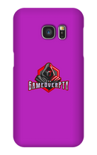 gameoverpty Samsung Phone Cases