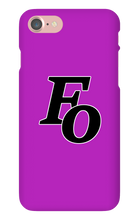 FizzyOwll iPhone Phone Cases