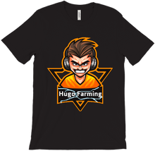 hugo_farming T-Shirts
