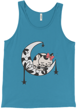 Sleeping on the Moon Tank Top