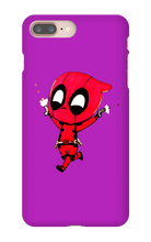 CutiePool iPhone Phone Cases