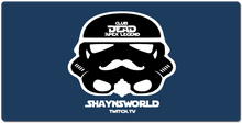 Apex Club ShaynsWorld XXL Gaming Mousepad