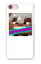 happycopgaming iPhone Phone Cases