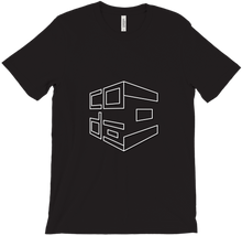 Unfilled Code_E__ Logo T-Shirts