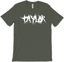 taylor white logo T-Shirts