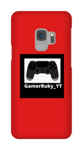 gamerrukky_yt Samsung Phone Cases