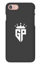 gregplayzzz iPhone Phone Cases