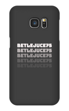 betlejuce75 Samsung Phone Cases