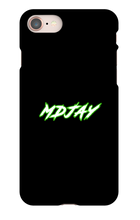 mdjaymusic iPhone Phone Cases