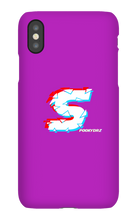 spookydrz iPhone Phone Cases