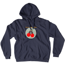 Cherry_Music_Studios Hoodie (No-Zip,Pullover)