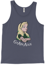 Logo Tank Top