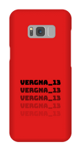 vergna_13 Samsung Phone Cases