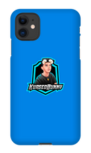 theofficialkursedbunny iPhone Cases