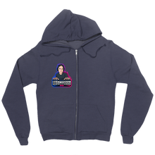 legomyeggo3101 Zip Up Hoodie