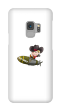 vault_addict Samsung Phone Cases