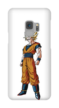 Goku Samsung Phone cases