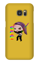 SCG Clayton Shadow Gay Blade Samsung Case!