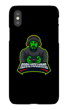 adam2ndcoming ZOMBIE iPhone Phone Cases