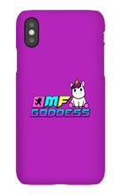 Omfgoddess iPhone Phone Case