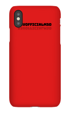 k3vofficialm3d Custodie per iPhone