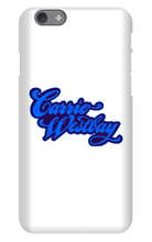 carriewestbay77 iPhone Phone Cases