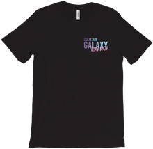 Solistair Galaxy Warrior (small logo) T-Shirts