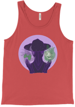 Plague Doctor Tank Top