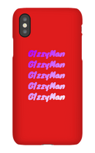 g1zzyman iPhone Phone Cases