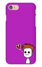 andimaru iPhone Phone Cases