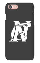 Nicor coque Iphone Logo Blanc