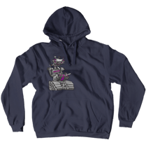 Hoodies (No-Zip/Pullover)