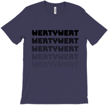 Wertywert T-Shirts