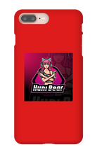 hunibear6 iPhone Phone Cases