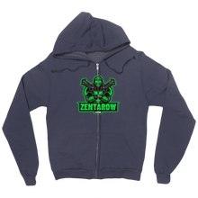 zentarowgaming Zip Up Hoodie