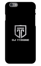 djtyrone iPhone Phone Cases