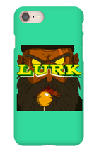 Flint Lurk iPhone Phone Cases