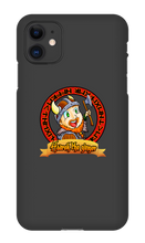 haarektheginger iPhone Phone Cases