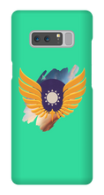 Sunrise Academy Samsung Phone Cases
