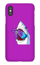 xsv_shark iPhone Phone Cases