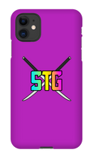 STG_Asian iPhone Phone Cases