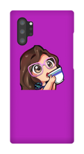 vikkyTea Samsung Phone Cases
