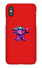 crystogcrystaldragon iPhone Phone Cases