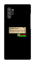 Bashford 3:16 Samsung Phone Case