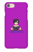 megamoon0628 iPhone Phone Cases