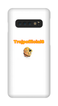 trejpofficial8 logo Samsung Phone Cases