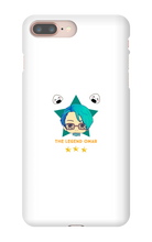 Funda Para Teléfonos iPhone The Legend Omar