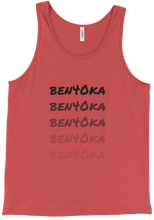 ben40ka Tank Top
